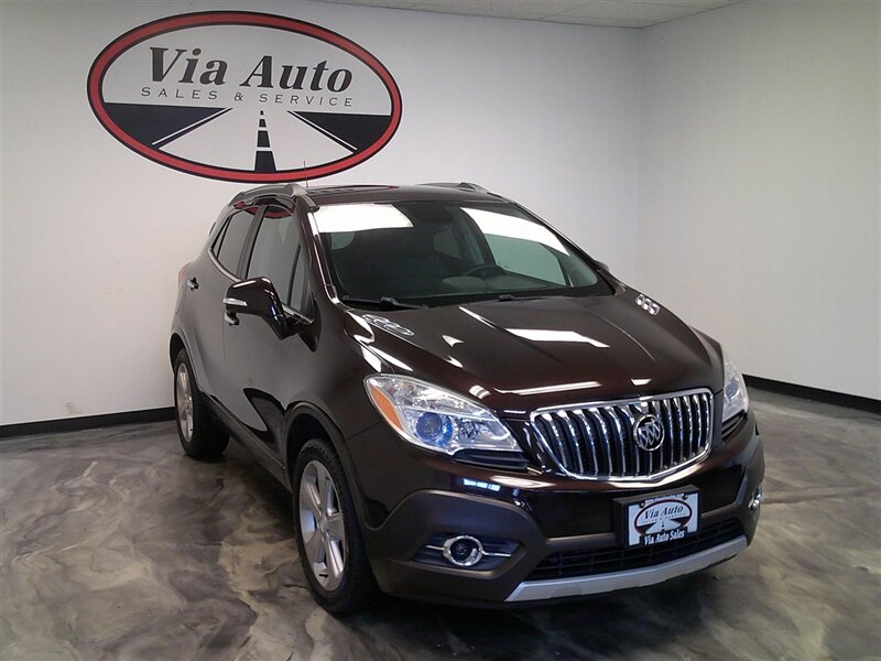 2016 Buick Encore Leather  