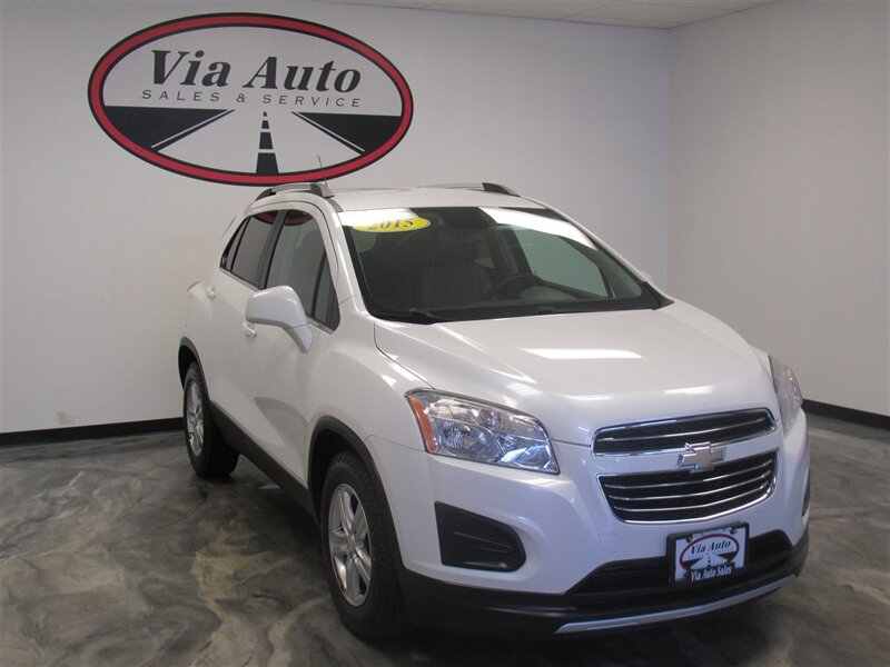 2015 Chevrolet Trax LT  