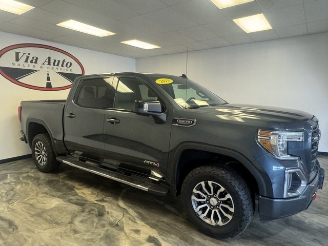 2019 GMC Sierra 1500 AT4 - Photo 4 - Spencerport, NY 14559
