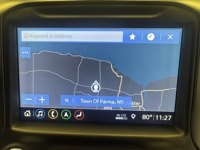 2019 GMC Sierra 1500 AT4 - Photo 25 - Spencerport, NY 14559