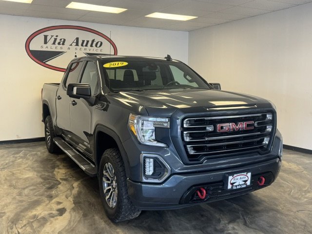 2019 GMC Sierra 1500 AT4   - Photo 1 - Spencerport, NY 14559