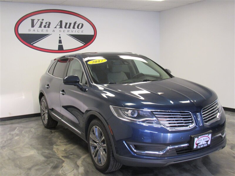 2017 Lincoln MKX Reserve - Photo 1 - Spencerport, NY 14559