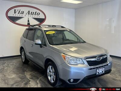2015 Subaru Forester 2.5i Premium Wagon