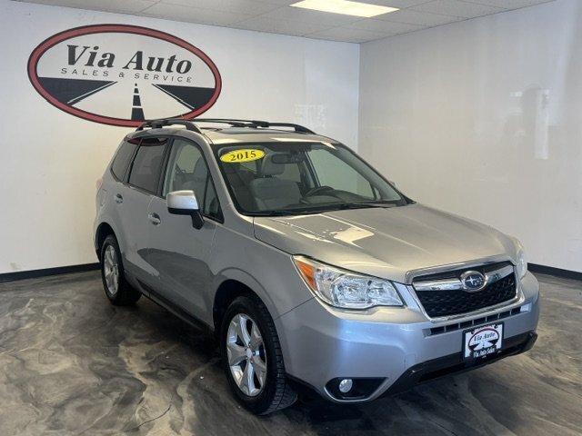 2015 Subaru Forester 2.5i Premium   - Photo 1 - Spencerport, NY 14559