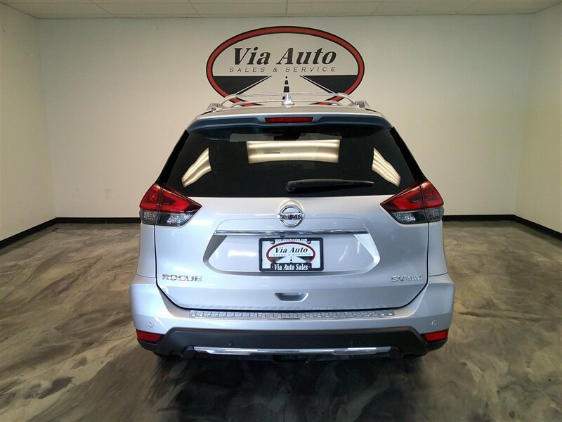 2019 Nissan Rogue SV - Photo 10 - Spencerport, NY 14559