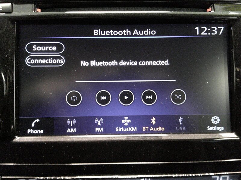 2019 Nissan Rogue SV - Photo 20 - Spencerport, NY 14559