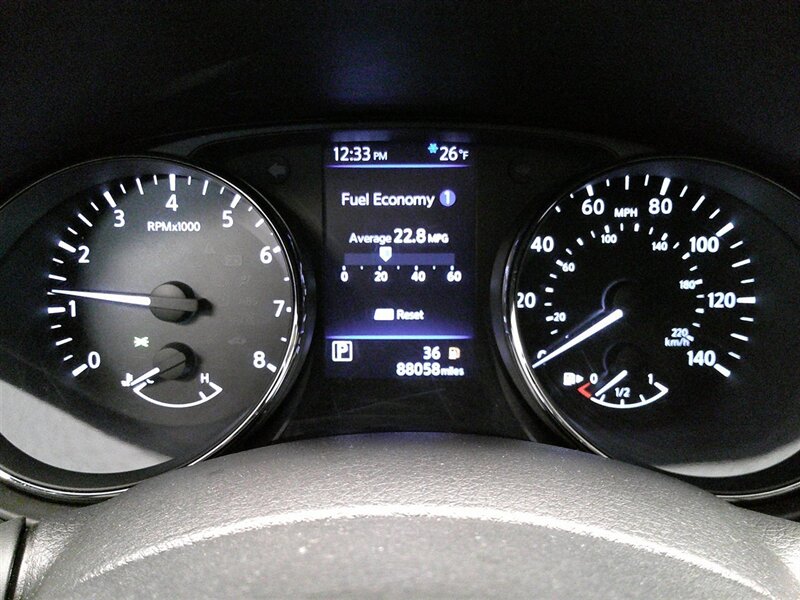 2019 Nissan Rogue SV - Photo 16 - Spencerport, NY 14559