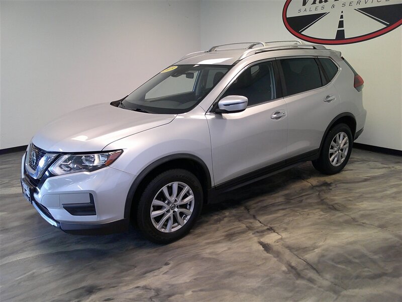 2019 Nissan Rogue SV - Photo 6 - Spencerport, NY 14559