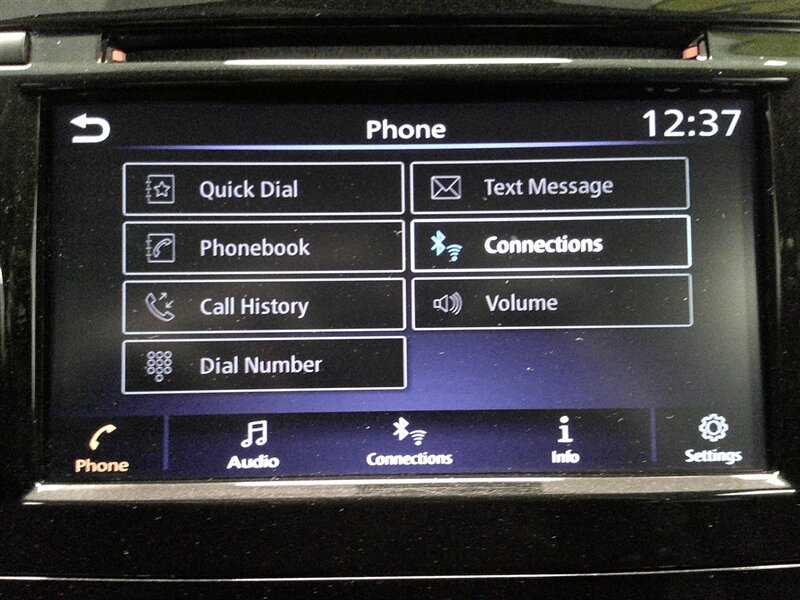 2019 Nissan Rogue SV - Photo 19 - Spencerport, NY 14559