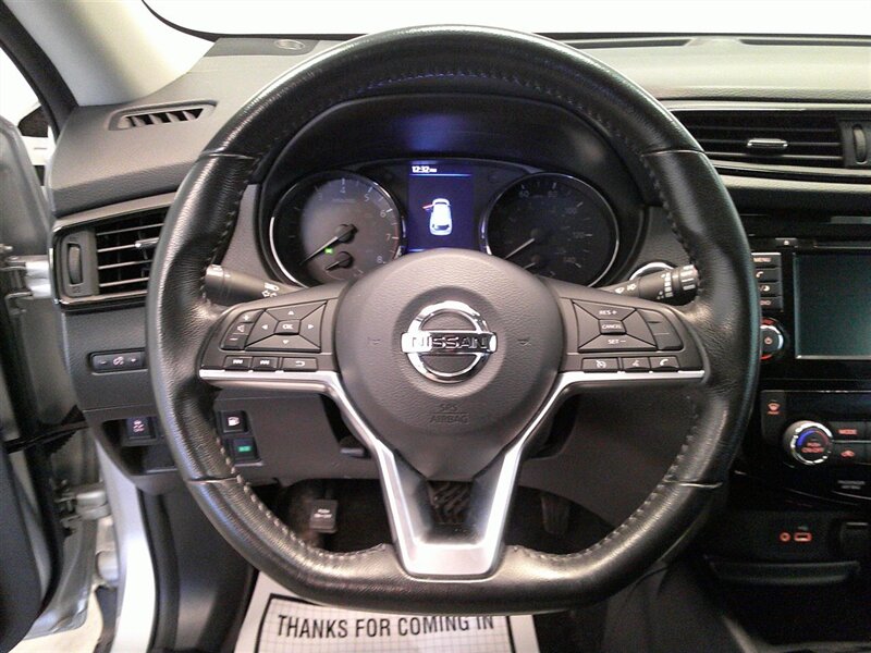 2019 Nissan Rogue SV - Photo 13 - Spencerport, NY 14559