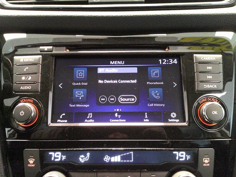 2019 Nissan Rogue SV - Photo 17 - Spencerport, NY 14559