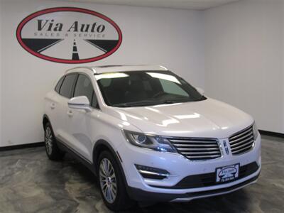 2017 Lincoln MKC Reserve SUV