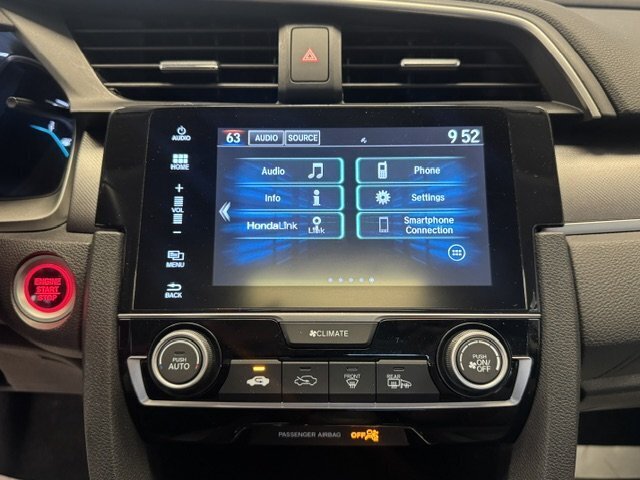 2018 Honda Civic EX - Photo 13 - Spencerport, NY 14559