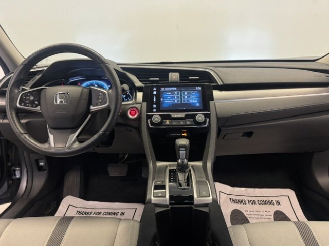 2018 Honda Civic EX - Photo 2 - Spencerport, NY 14559