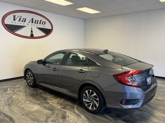 2018 Honda Civic EX - Photo 8 - Spencerport, NY 14559