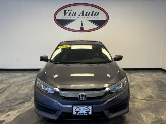 2018 Honda Civic EX - Photo 5 - Spencerport, NY 14559