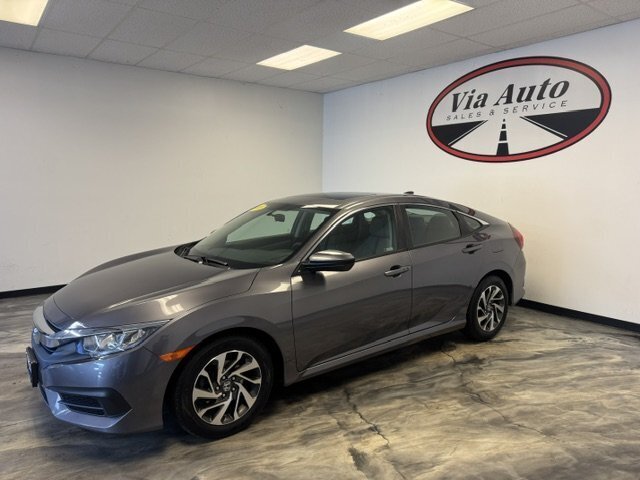 2018 Honda Civic EX - Photo 6 - Spencerport, NY 14559