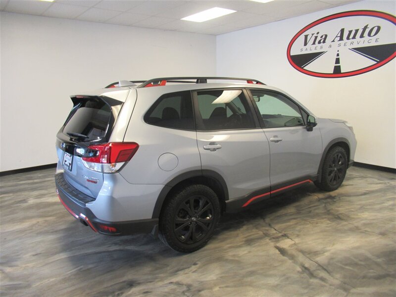 2021 Subaru Forester Sport photo 7