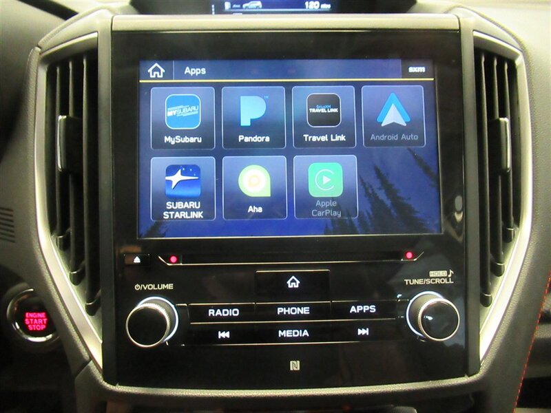 2021 Subaru Forester Sport photo 16