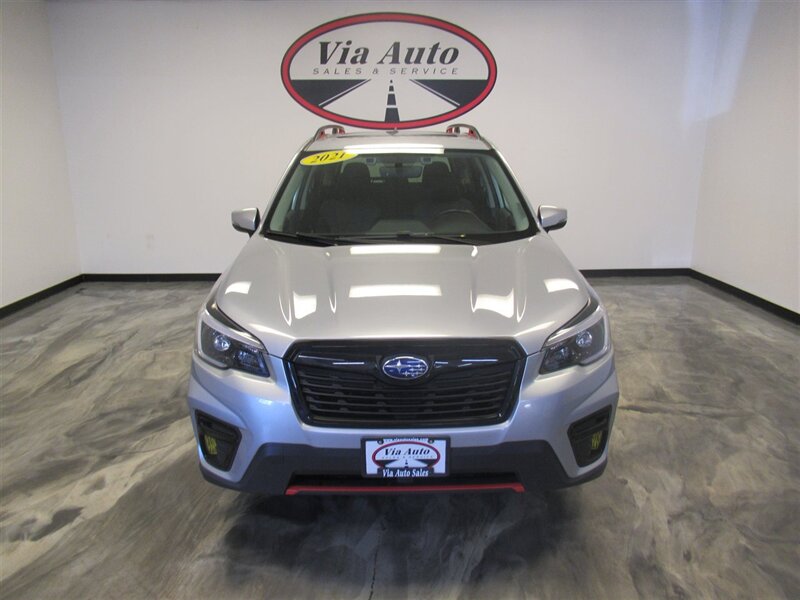 2021 Subaru Forester Sport photo 5