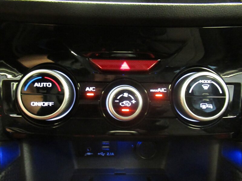 2021 Subaru Forester Sport photo 20