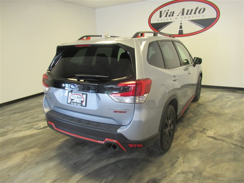 2021 Subaru Forester Sport photo 8