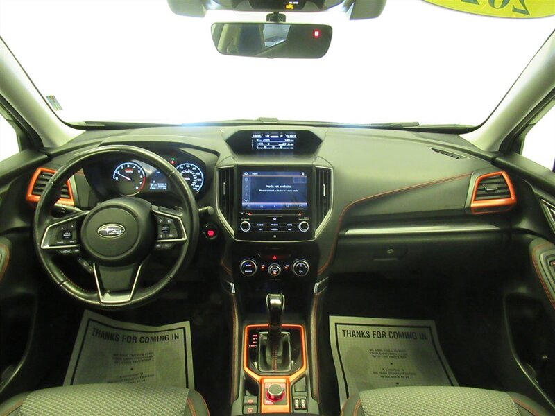 2021 Subaru Forester Sport photo 2