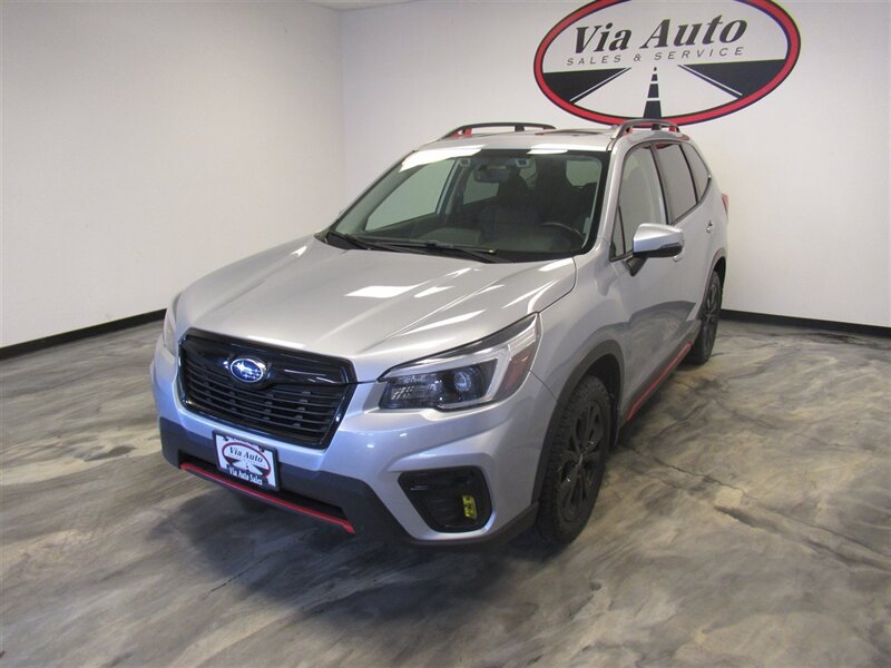 2021 Subaru Forester Sport photo 6