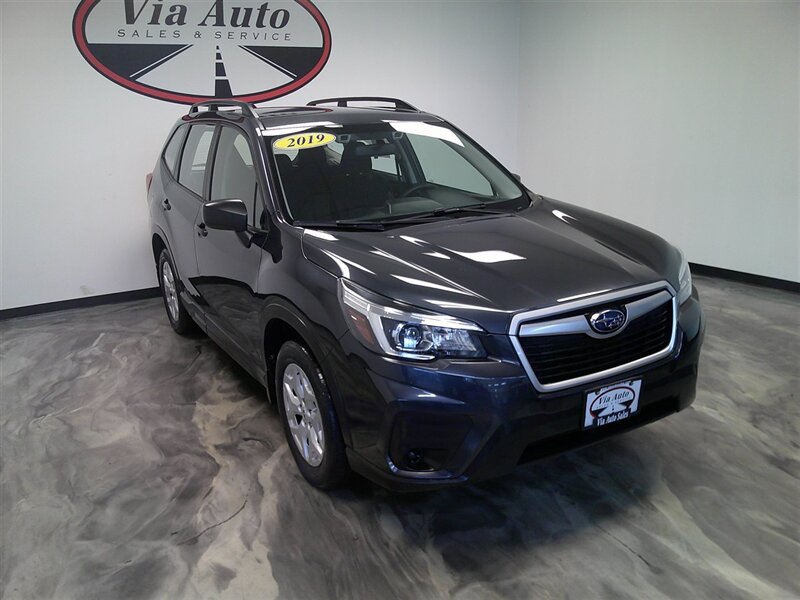 2019 Subaru Forester Base