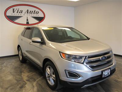 2015 Ford Edge SEL  