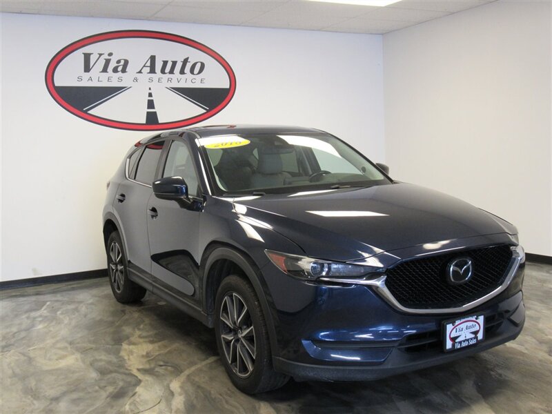 2018 Mazda CX-5 Touring   - Photo 1 - Spencerport, NY 14559