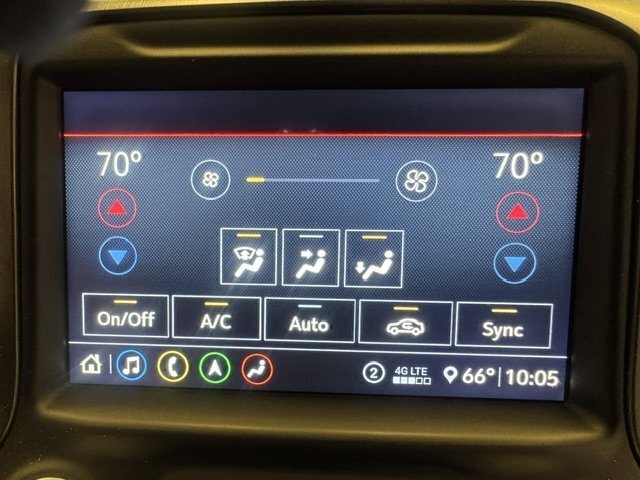 2020 GMC Sierra 2500 AT4 - Photo 22 - Spencerport, NY 14559