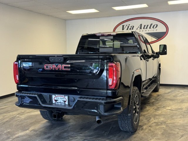 2020 GMC Sierra 2500 AT4 - Photo 9 - Spencerport, NY 14559