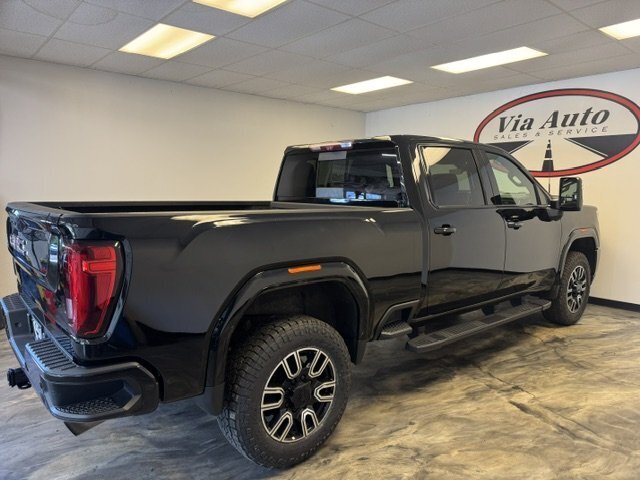 2020 GMC Sierra 2500 AT4 - Photo 8 - Spencerport, NY 14559