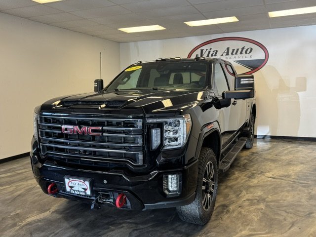 2020 GMC Sierra 2500 AT4 - Photo 7 - Spencerport, NY 14559