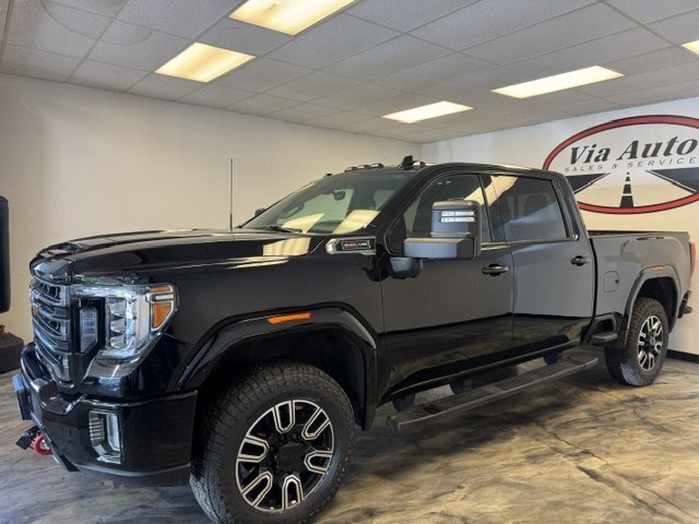 2020 GMC Sierra 2500 AT4 - Photo 6 - Spencerport, NY 14559
