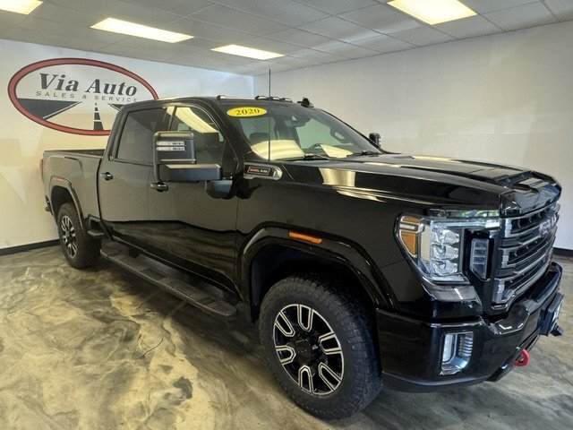 2020 GMC Sierra 2500 AT4 - Photo 4 - Spencerport, NY 14559