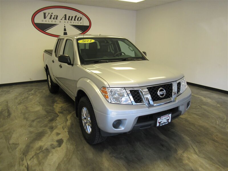 2014 Nissan Frontier SV   - Photo 1 - Spencerport, NY 14559