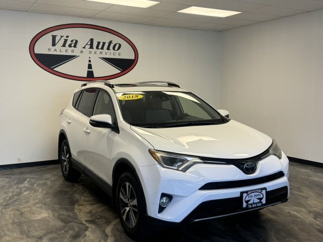 2018 Toyota RAV4 XLE   - Photo 1 - Spencerport, NY 14559