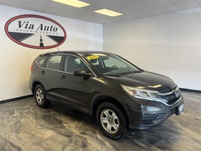 2015 Honda CR-V LX SUV