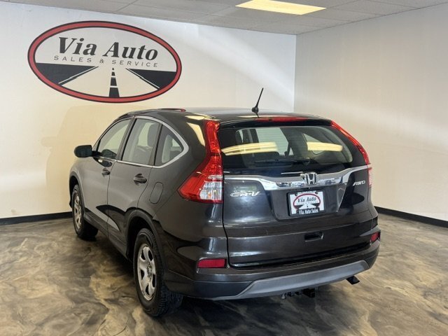 2015 Honda CR-V LX - Photo 6 - Spencerport, NY 14559