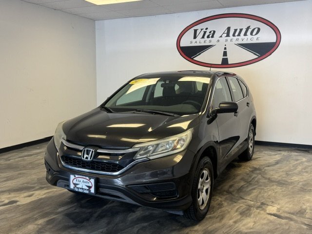 2015 Honda CR-V LX - Photo 4 - Spencerport, NY 14559