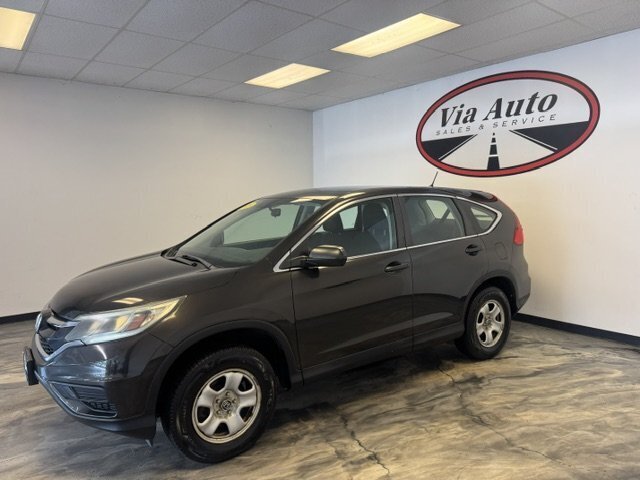 2015 Honda CR-V LX - Photo 3 - Spencerport, NY 14559