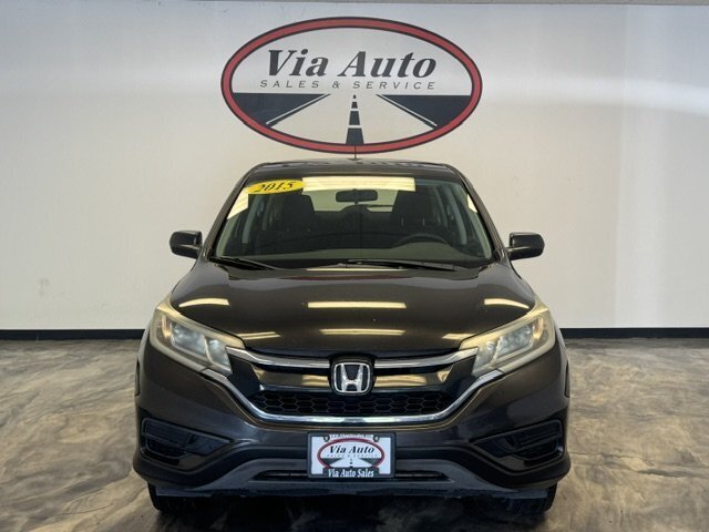 2015 Honda CR-V LX - Photo 2 - Spencerport, NY 14559