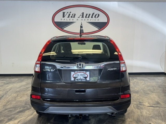 2015 Honda CR-V LX - Photo 5 - Spencerport, NY 14559