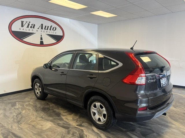 2015 Honda CR-V LX - Photo 7 - Spencerport, NY 14559