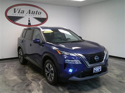 2022 Nissan Rogue SV Wagon