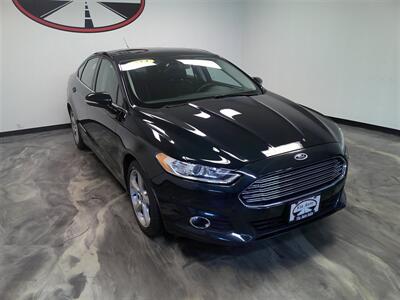 2014 Ford Fusion SE Sedan