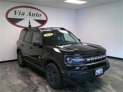 2021 Ford Bronco Sport Big Bend SUV
