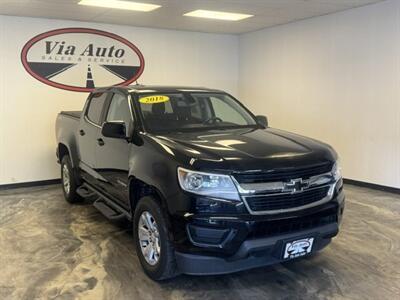 2018 Chevrolet Colorado LT Truck